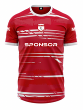 Load image into Gallery viewer, 2025 Football Kit Selection