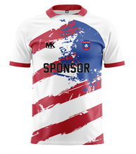 Load image into Gallery viewer, 2025 Football Kit Selection